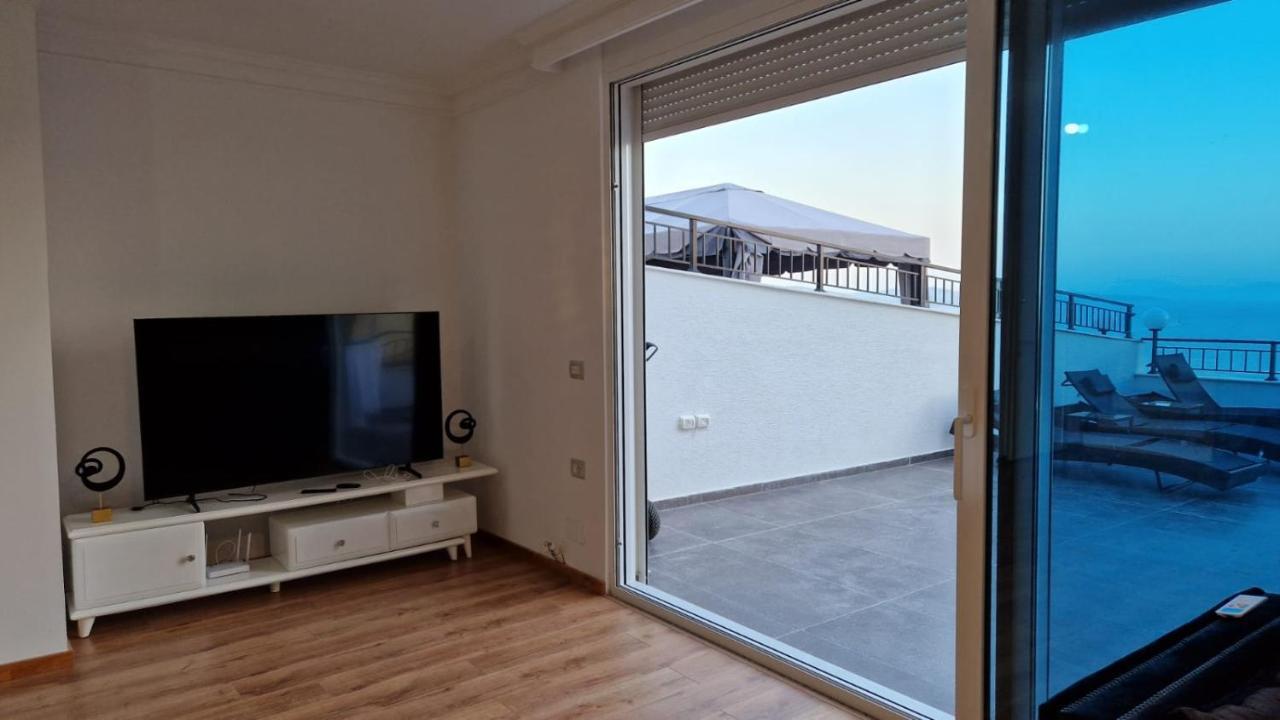Pirro Luxury Apartment Sarandë Exterior foto
