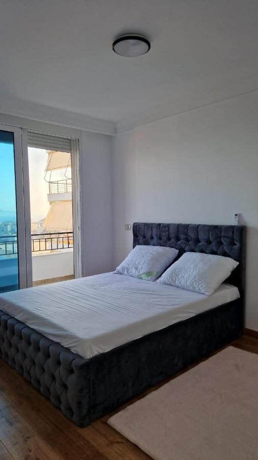 Pirro Luxury Apartment Sarandë Exterior foto