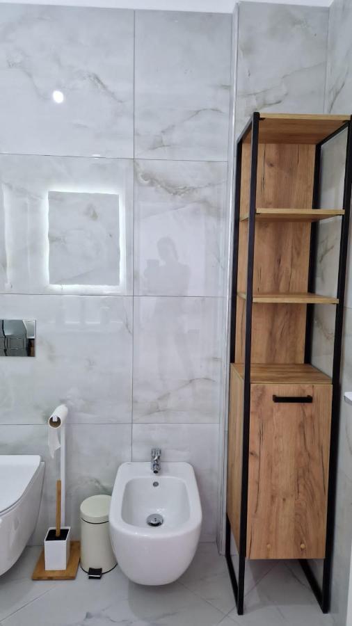 Pirro Luxury Apartment Sarandë Exterior foto