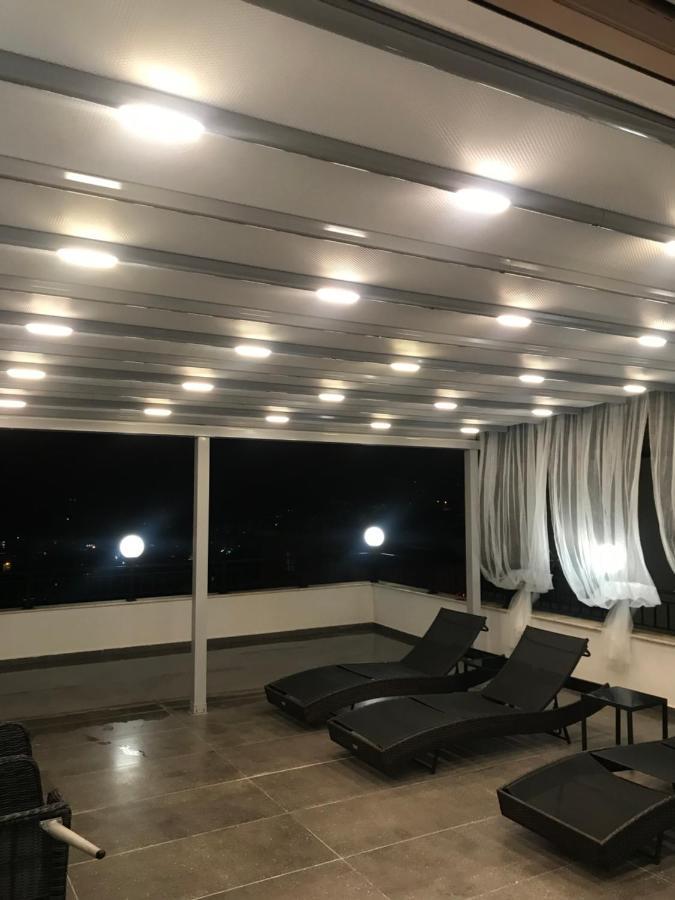 Pirro Luxury Apartment Sarandë Exterior foto