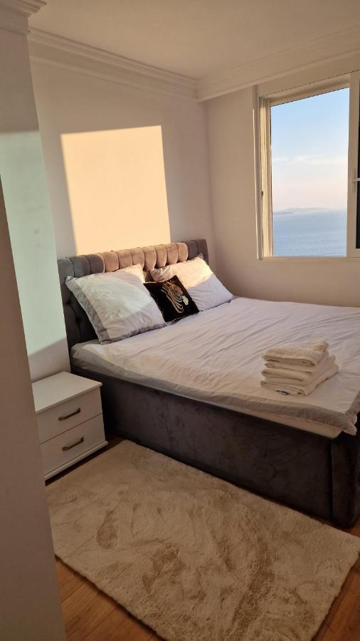 Pirro Luxury Apartment Sarandë Exterior foto