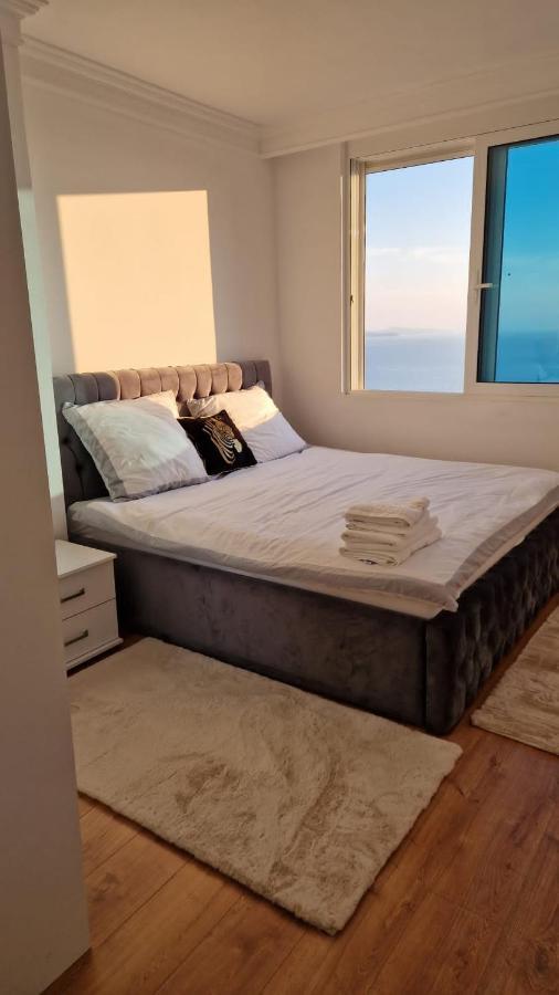 Pirro Luxury Apartment Sarandë Exterior foto